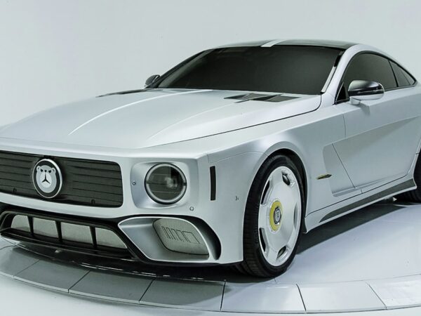 Mercedes-AMG «The Flip» ha demostrado ser un deportivo único para will.i.am