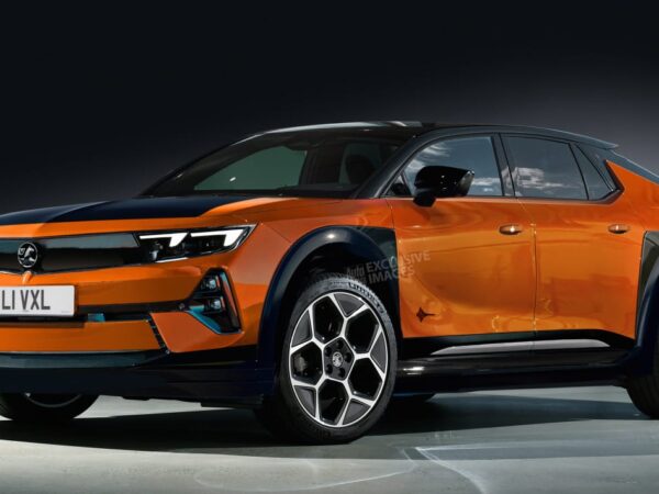 El icónico Vauxhall Manta volverá al nuevo SUV totalmente eléctrico