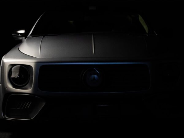 Mercedes-AMG trabaja con will.i.am para crear un deportivo único