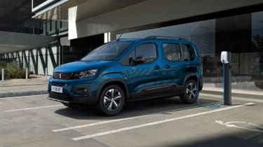 Peugeot e-Rifter - principal