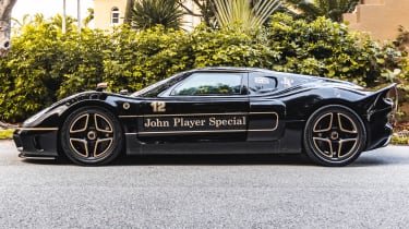 Radford Type 62-2 (color JPS) - lateral