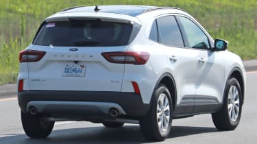 Ford Escape - trasero