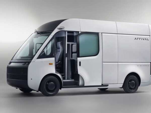 Las furgonetas First Arrival se entregarán a finales de este año.