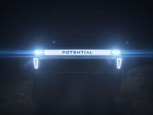 Caravana eléctrica UTV para usar la inteligencia de lectura superior para desactivar la aventura 4×4