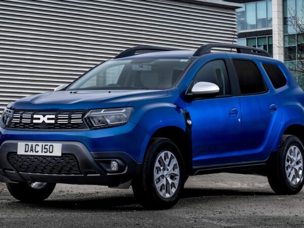Dacia Duster Anuncio actualizado 2022 con cambios de diseño