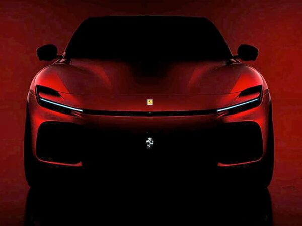 Nuevo SUV Ferrari Pureblood confirmado para el 13 de septiembre de 2022