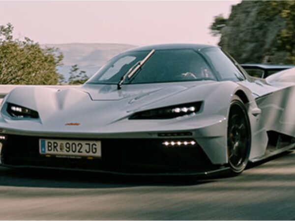 Nuevo  KTM X-BOW GT-XR Hardcore ha sido revelado