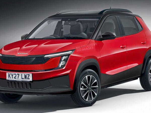 El nuevo SUV eléctrico de gama de entrada de Skoda que iguala el precio del Fabia