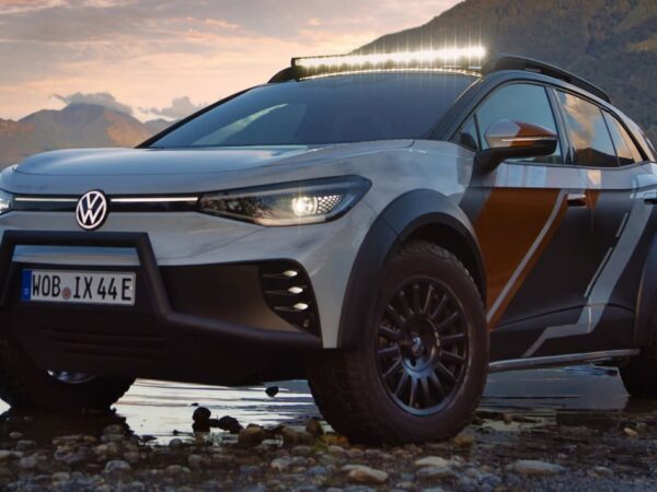 El nuevo Volkswagen ID Xtreme Concept podría obtener una vista previa del todoterreno ID.4