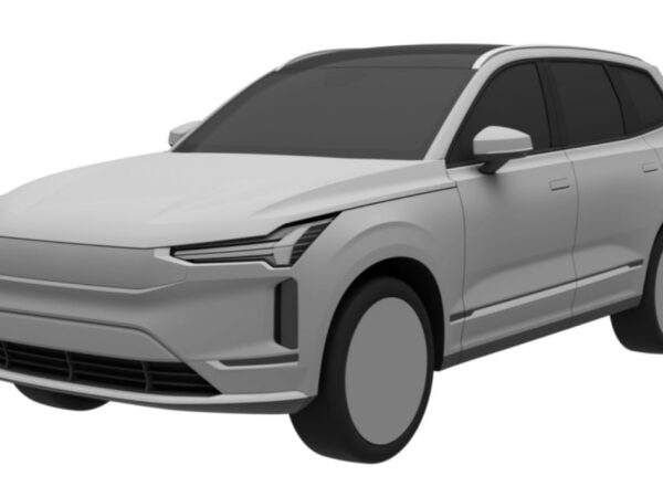 La patente de la Volvo EXC90 muestra la sucesora de la XC90