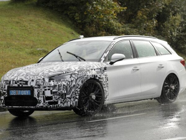 Nuevo lavado de cara de Cupra León