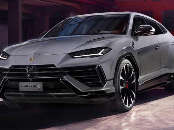 El nuevo Lamborghini Urus S llega como suplente del SUV Performant