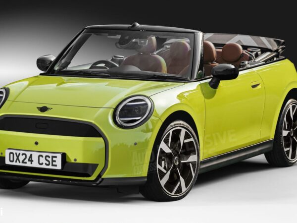 MINI Cooper Cabriolet se fabricará en el Reino Unido