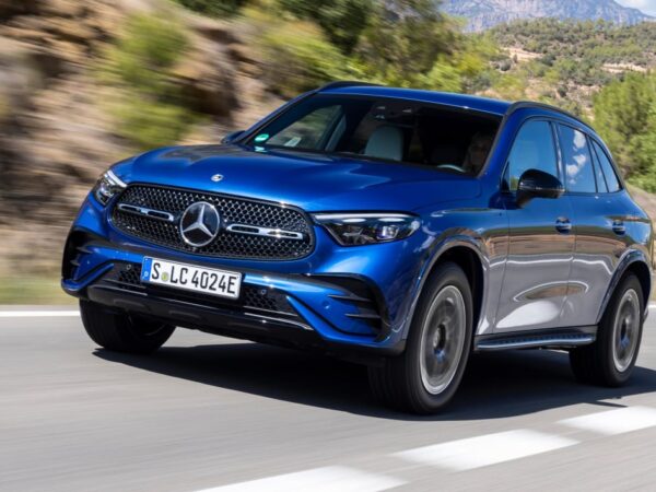 El nuevo Mercedes GLC 2022: precios, motor y especificaciones