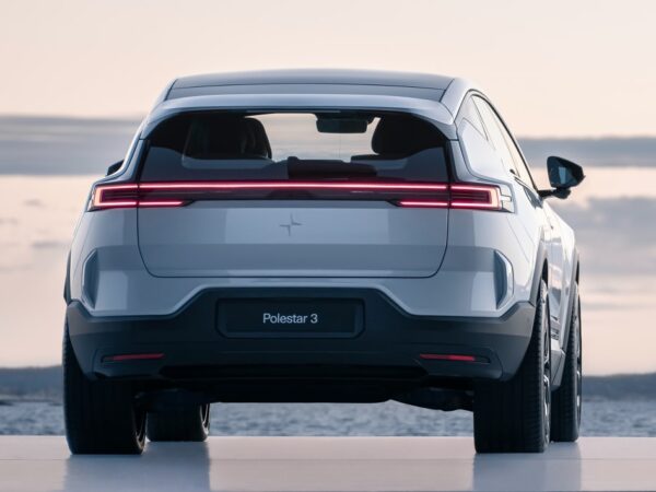 La nueva revelación de Polestar 3 está programada para el 12 de octubre