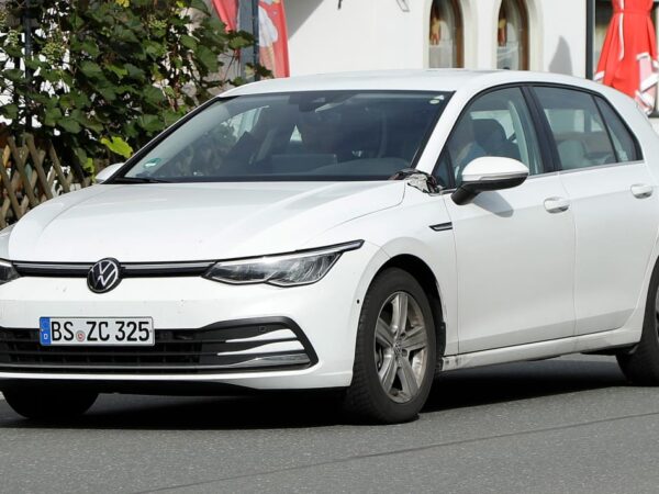 Nuevo Volkswagen Golf 2023 se muestra