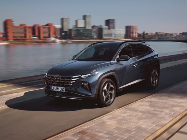 El Nuevo Hyundai Tucson: Innovación y Estilo Renovado