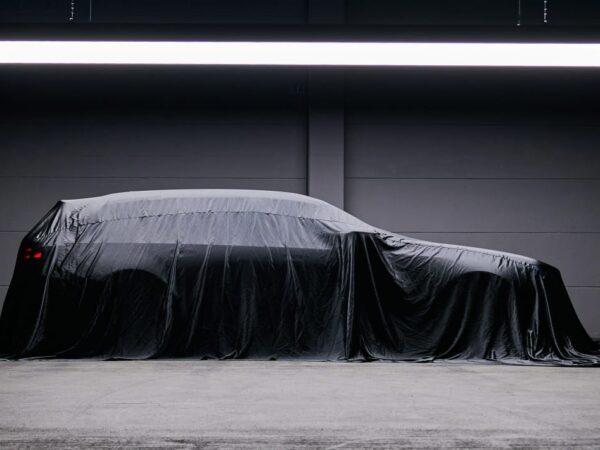 El nuevo BMW M5 2023, presentado en forma Touring