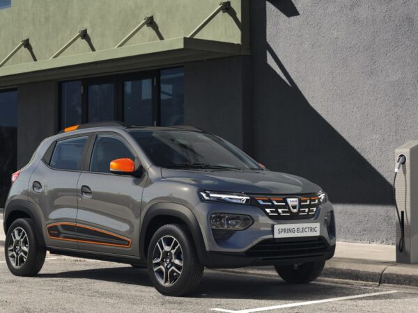 Ganga Dacia Spring EV confirmado para el Reino Unido