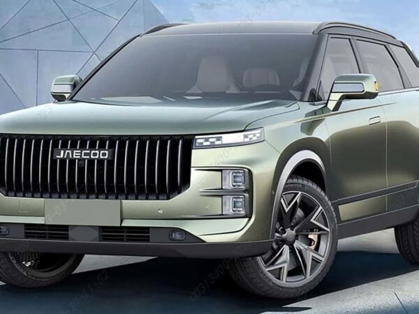 Los SUV premium Jaecoo se unirán a los modelos Omoda en la gama británica de la marca china Chery