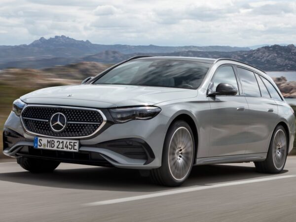 El nuevo Mercedes Clase E Estate 2023 llega para enfrentarse al Audi A6 Avant