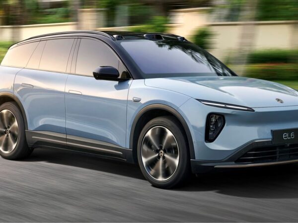 El nuevo Nio EL6 entrará en el mercado de los SUV eléctricos de lujo