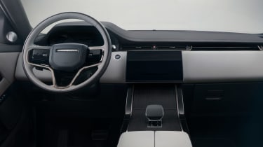 Range Rover Evoque - salpicadero