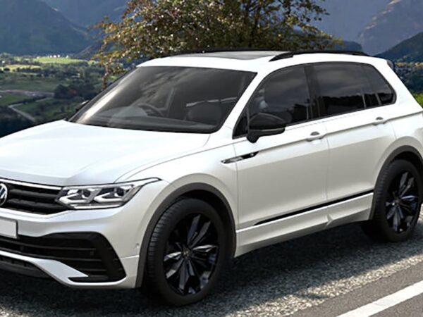 La gama del nuevo Volkswagen Tiguan Black Edition se amplía