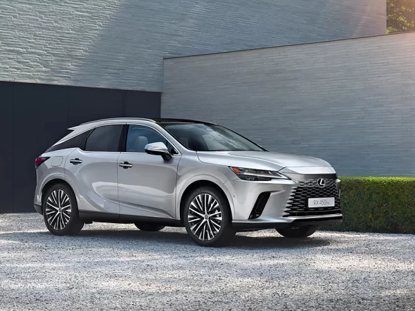 Lexus RX: Un SUV de lujo que redefinirá tu experiencia de conducción