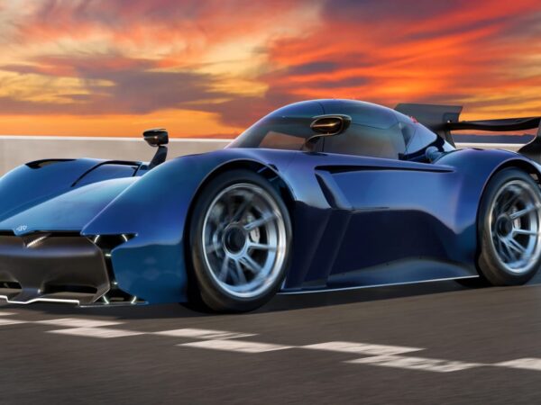 Se ha presentado el McMurtry Spierling Pure: el coche eléctrico definitivo