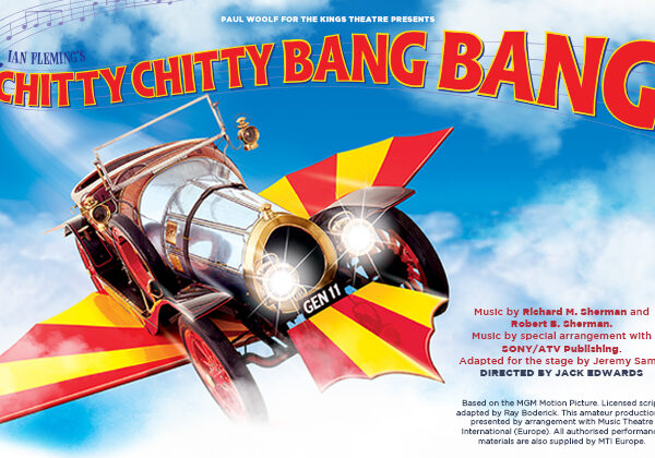 La Leyenda Vive: Subasta de Chitty Chitty Bang Bang Despierta la Emoción de los Amantes de los Clásicos