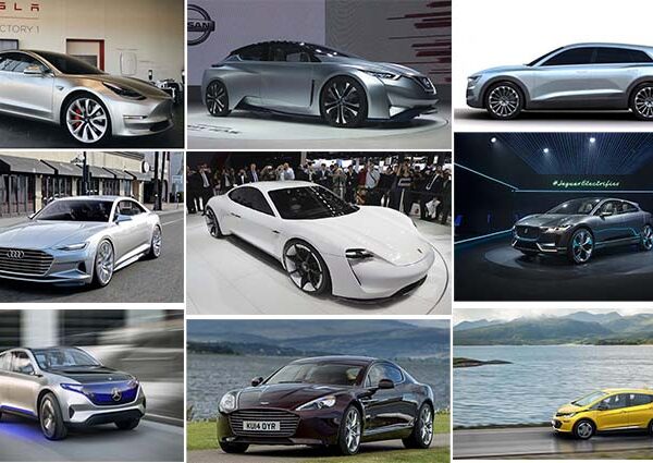 Los 10 coches eléctricos nuevos más asequibles en 2023 y con los que pagarías menos cada año