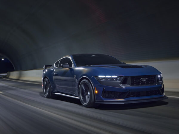 Desatando la Bestia: Presentación del Ford Mustang Dark Horse R 2024 y sus Emocionantes Especificaciones