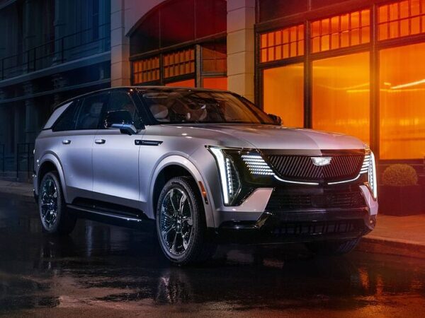 Llega el Cadillac Escalade IQ, un lujoso SUV eléctrico con 724 kilómetros de autonomía y una enorme batería de 200 kWh