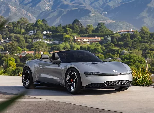 Se abren las reservas del Fisker Ronin, un descapotable eléctrico de 4 puertas con 1.000 kilómetros de autonomía y prestaciones de hiperdeportivo