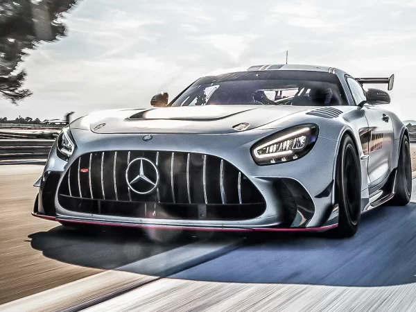 Un Vistazo al Futuro: El Nuevo Mercedes-AMG GT 2023 se Revelará en la Semana del Automóvil de Monterey
