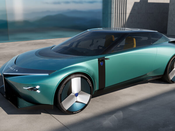 Opel Experimental Concept EV: adelantando los coches de la próxima década