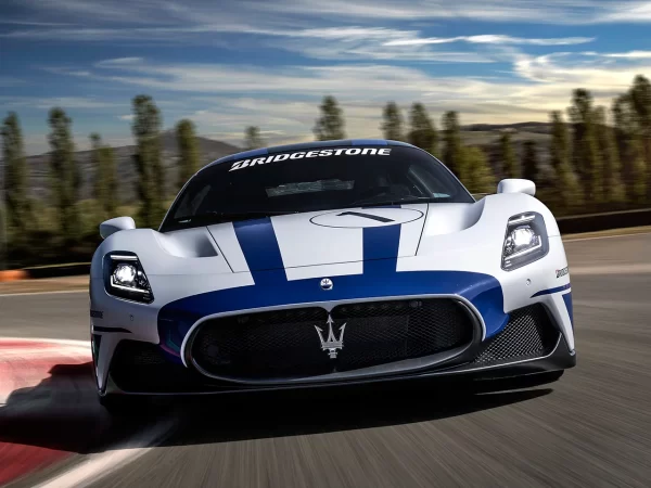 Maserati MCXtreme: El hipercoche que desafiará los límites del rendimiento