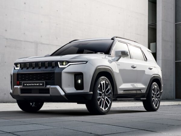 SsangYong Torres 2024: Precios y Gama de Modelos Revelados para una Experiencia Versátil