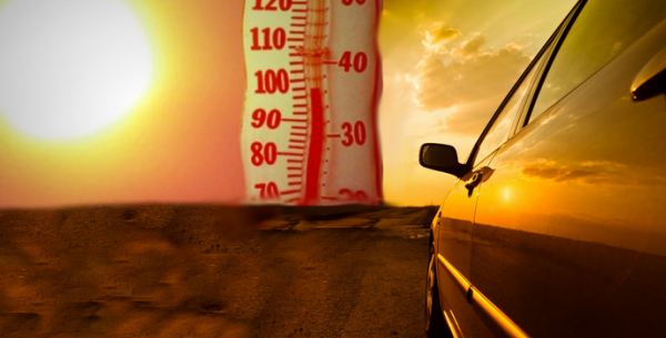 Ola de Calor y Tu Coche: Cómo Afrontar los Desafíos del Clima Extremo