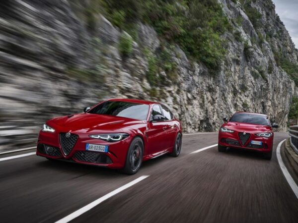 Alfa Romeo Stelvio Quadrifoglio: Potencia Italiana Prueba del Deportivo de 520 CV