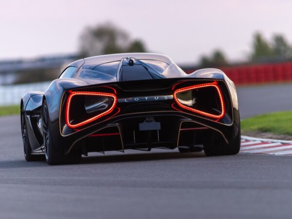 Lotus Evnya 2025: Los Primeros Vistazos a la Innovación y Rendimiento de Próxima Generación