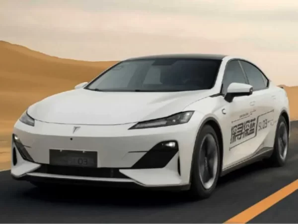 Changan SL03: Una Berlina Espectacular que Redefine la Movilidad Eléctrica con un Extensor de Autonomía de Hidrógeno