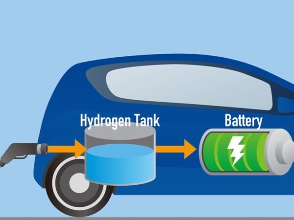 Más de 100.000 euros por una reparación. El alto coste de los coches a hidrógeno
