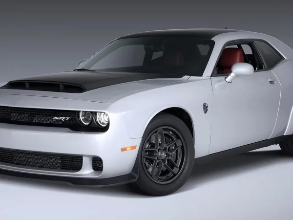 Dodge Demon 170 Limited Edition: Poder Exclusivo