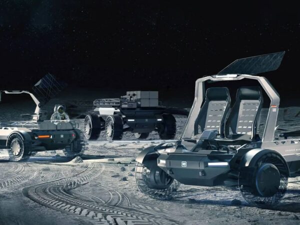 Revolucionando la Exploración Espacial: Tecnología de Energía Inalámbrica de Yank Technologies para Rovers Lunares y Robots de la NASA