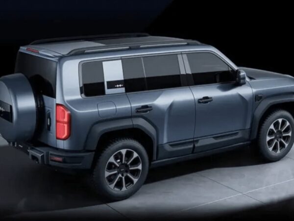 BYD Fang Cheng Bao Leopard 5: Innovación y Eficiencia en la Nueva Generación de Vehículos Eléctricos