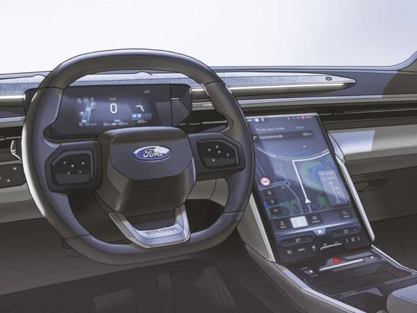 Ford pospone medio año el lanzamiento del Explorer eléctrico en Europa