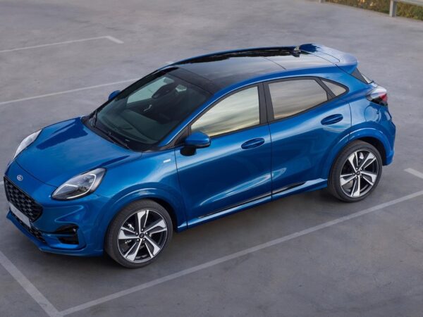 Ford Puma Eléctrico 2024: Autonomía y Precio Atractivos