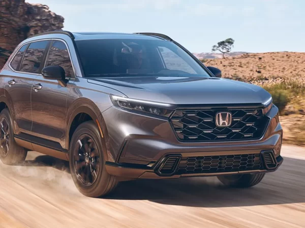 El Nuevo Honda CR-V 2023: Precios y Especificaciones en el Reino Unido Finalmente Revelados